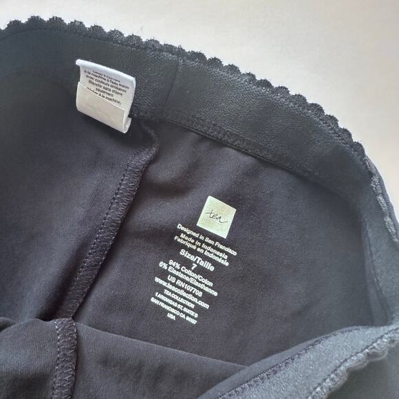 Tea Collection Leggings - Girls Size 7 - Picture 4 of 5